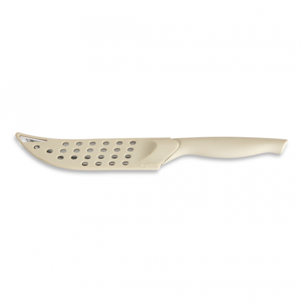 Ніж для помідорів BergHOFF ECLIPSE керамічний, в чохлі, 12 см