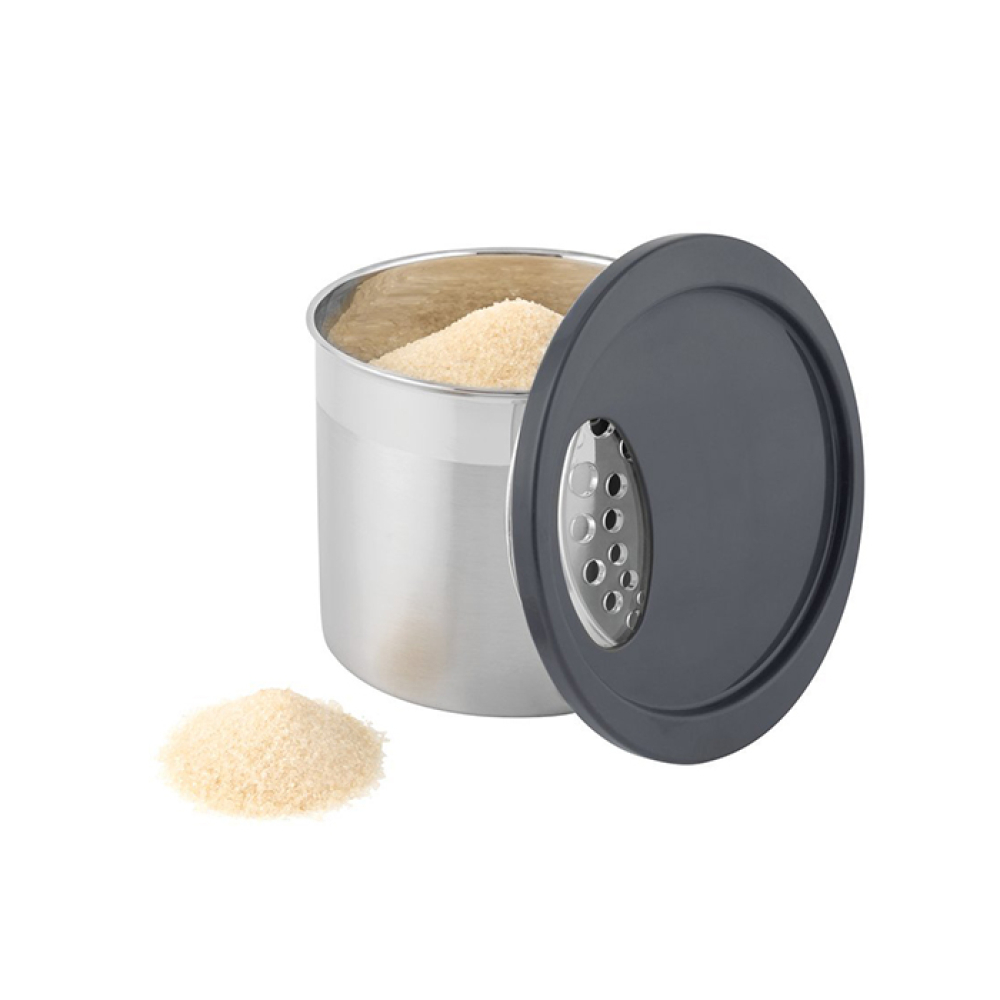 Банка для зберігання з кришкою-дозатором BergHOFF, 1,2 л, діам. 12 см