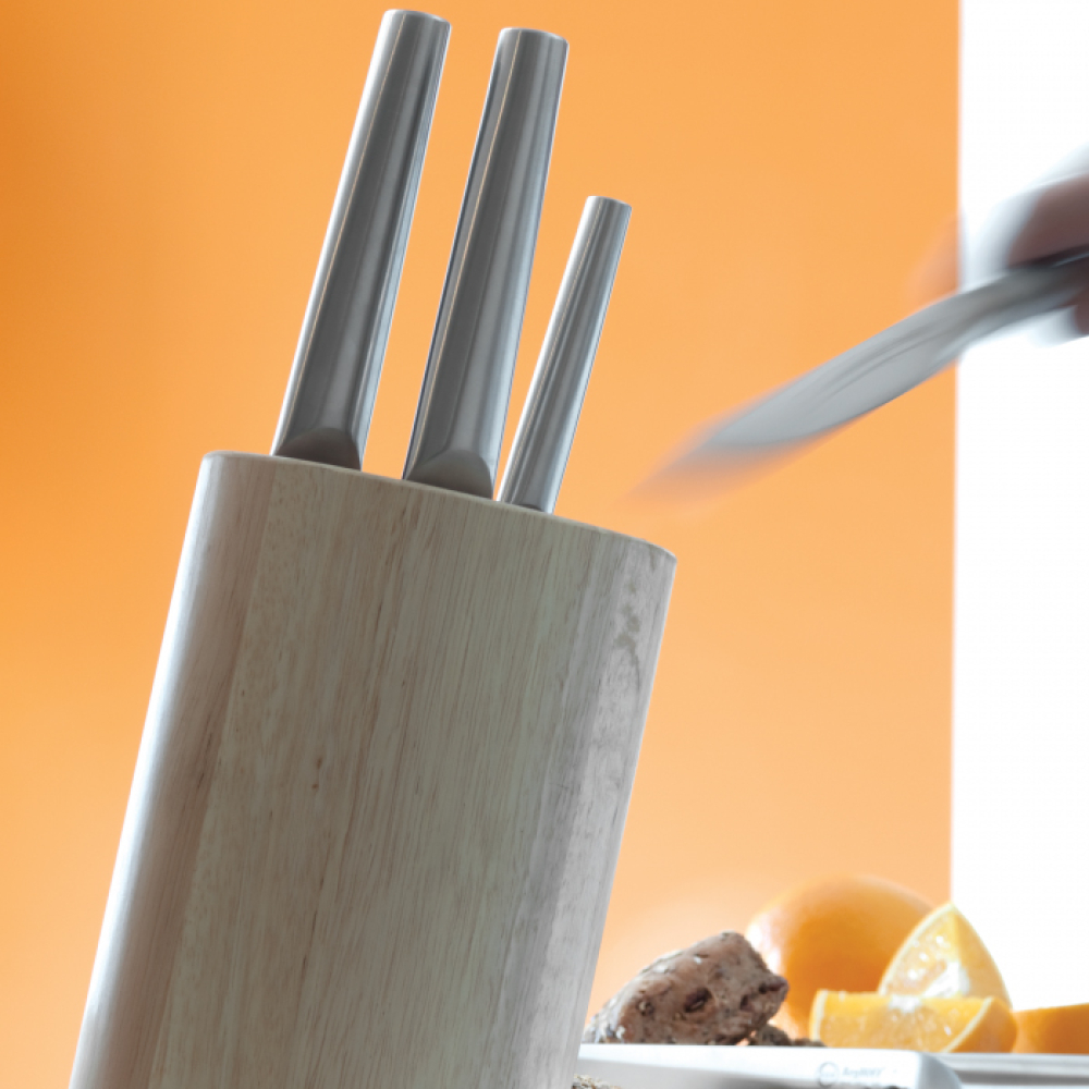 Набір ножів BergHOFF ECLIPSE у колоді, 6 шт.