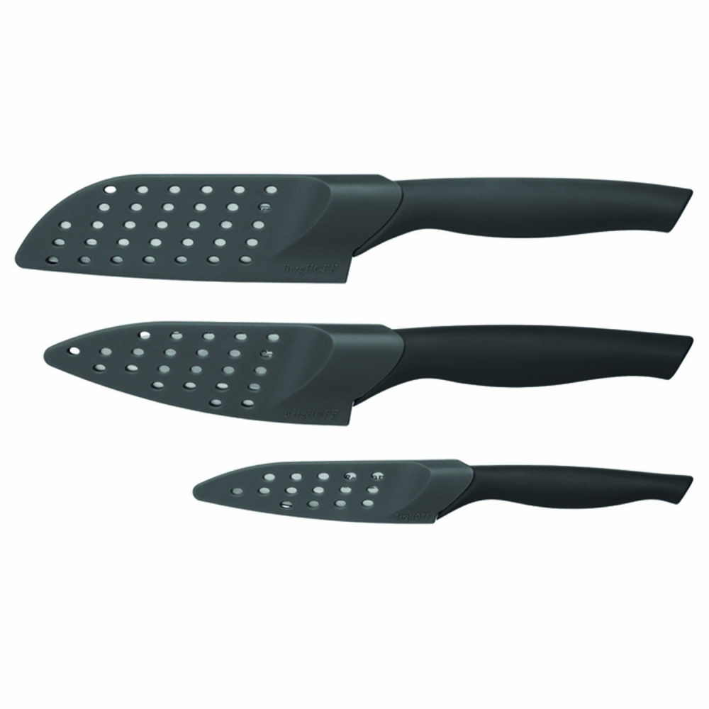 Набір ножів у чохлах, BergHOFF ECLIPSE, 3 шт.