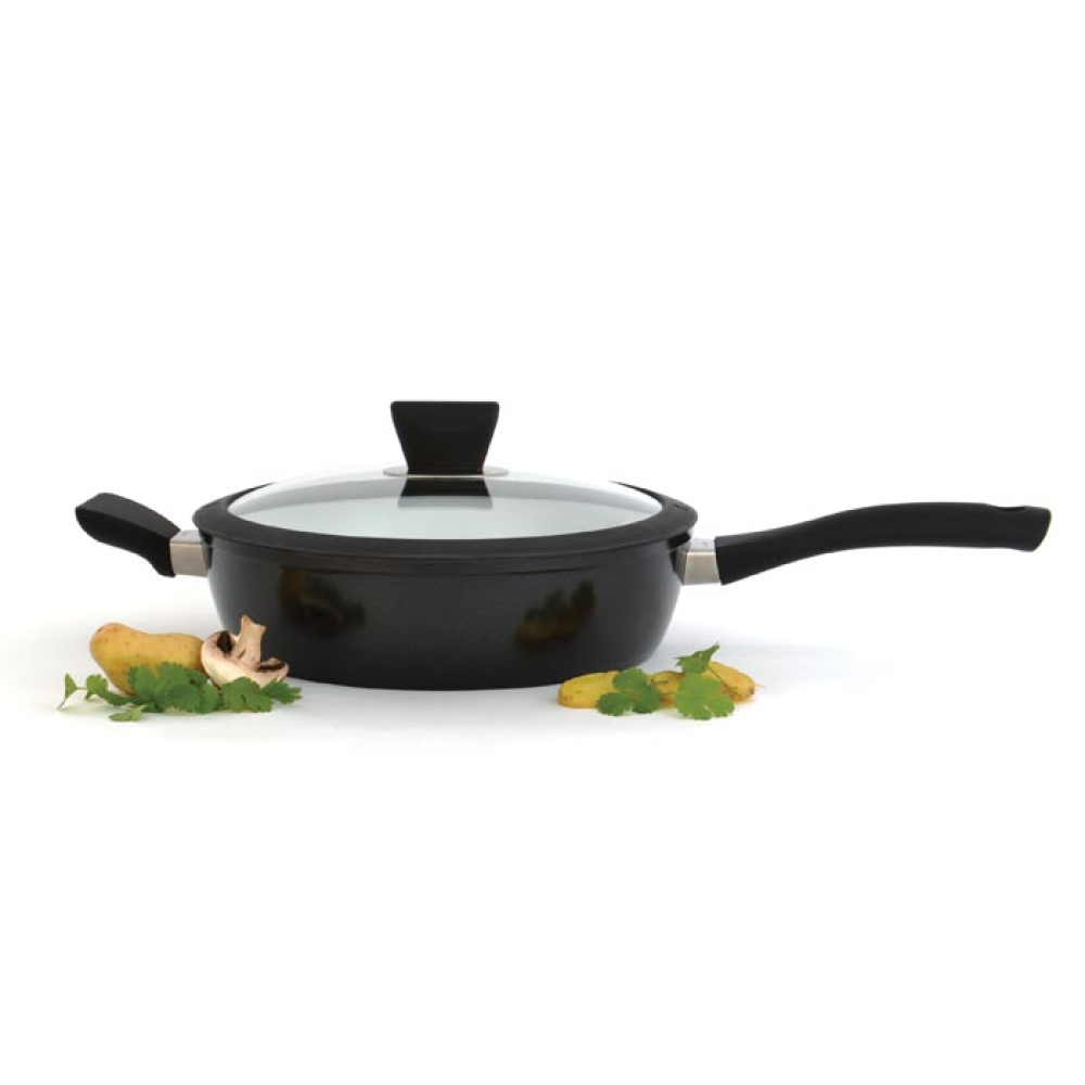 Сотейник BergHOFF ECLIPSE с крышкой, диам. 26 см, 3 л