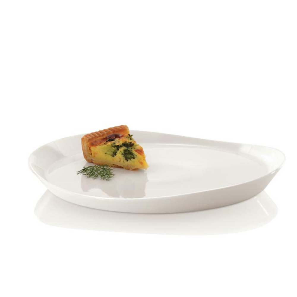 Тарілка BergHOFF ECLIPSE кругла, 25 х 23,5 см, 4 шт/уп.