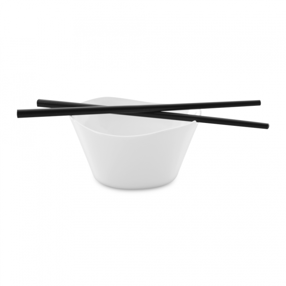 Миска для рису з паличками BergHOFF ECLIPSE (2 шт.) 11 х 11,5 х 6 см