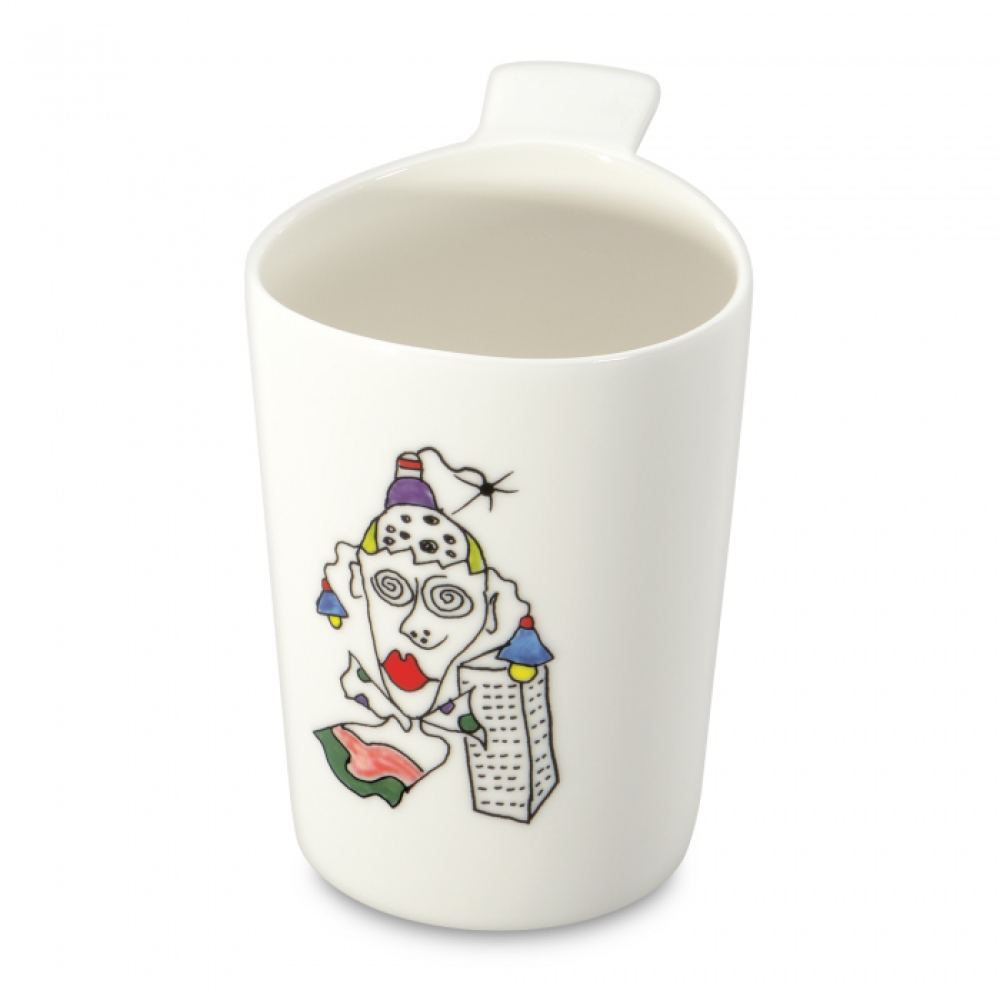 Кружка для кофе BergHOFF ECLIPSE, 370 мл, 2 шт.