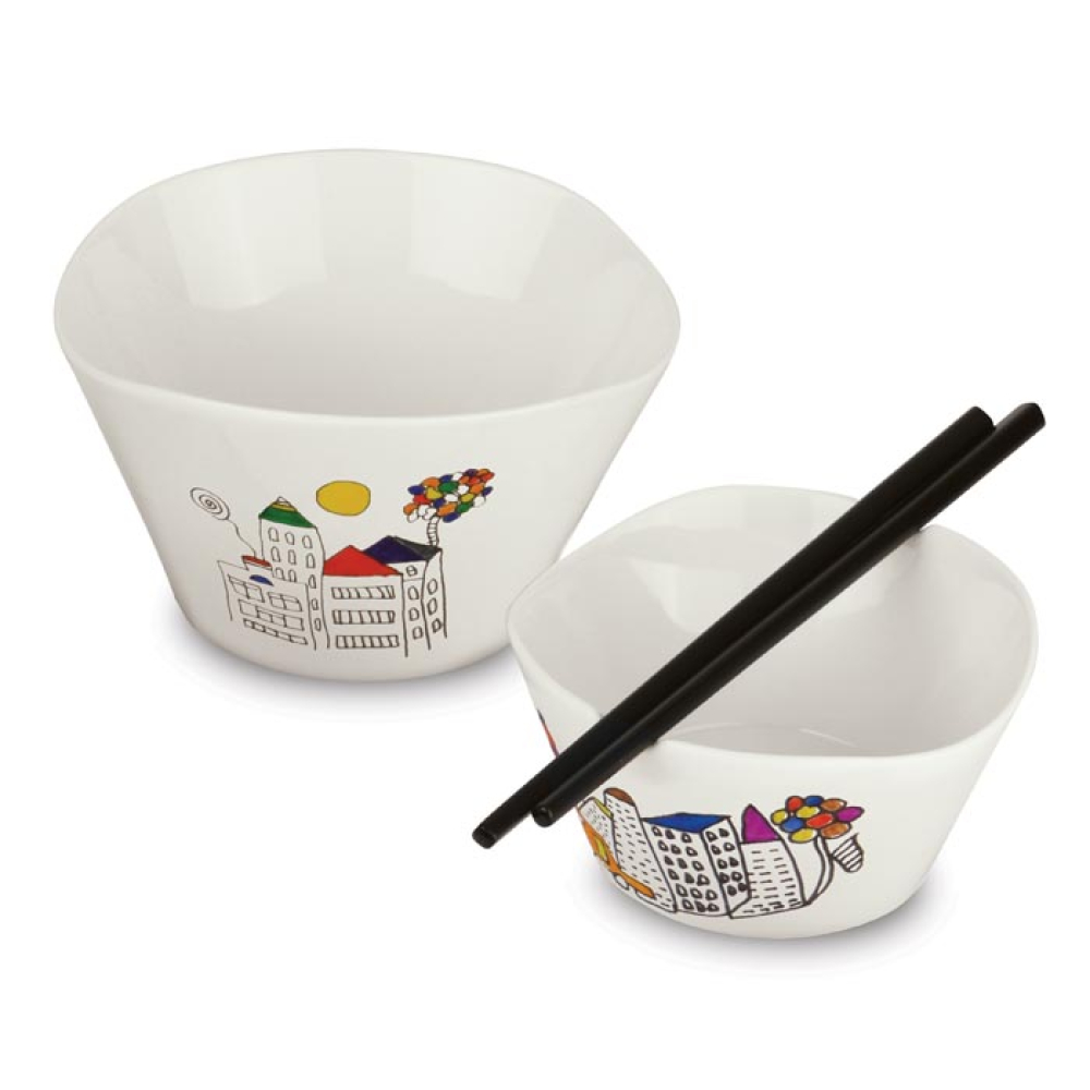 Миска для мюслі BergHOFF ECLIPSE, 650 мл, 2 шт.