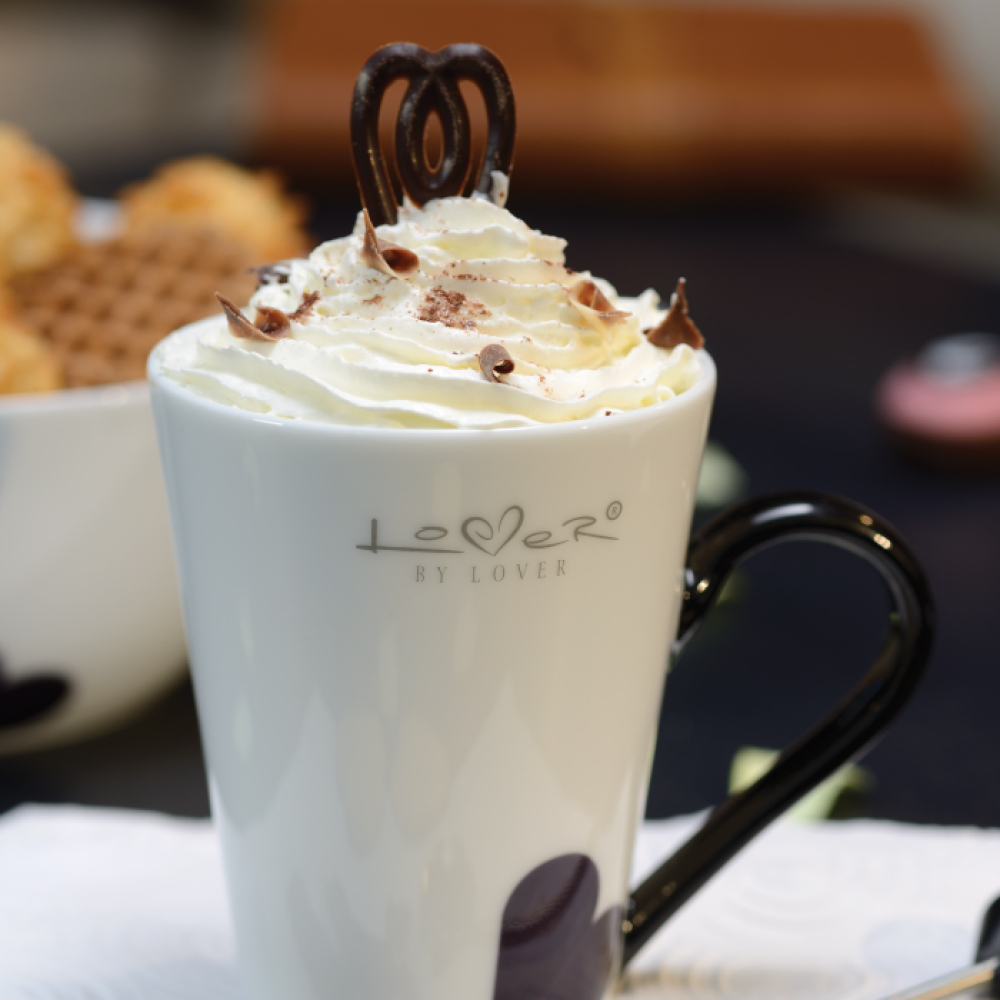 Кружка белая BergHOFF Lover by Lover, 250 мл, 2 шт.