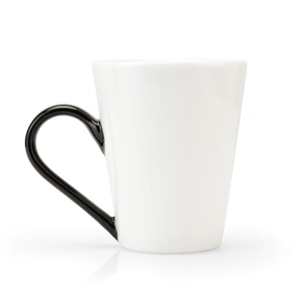 Кружка белая BergHOFF Lover by Lover, 250 мл, 2 шт.