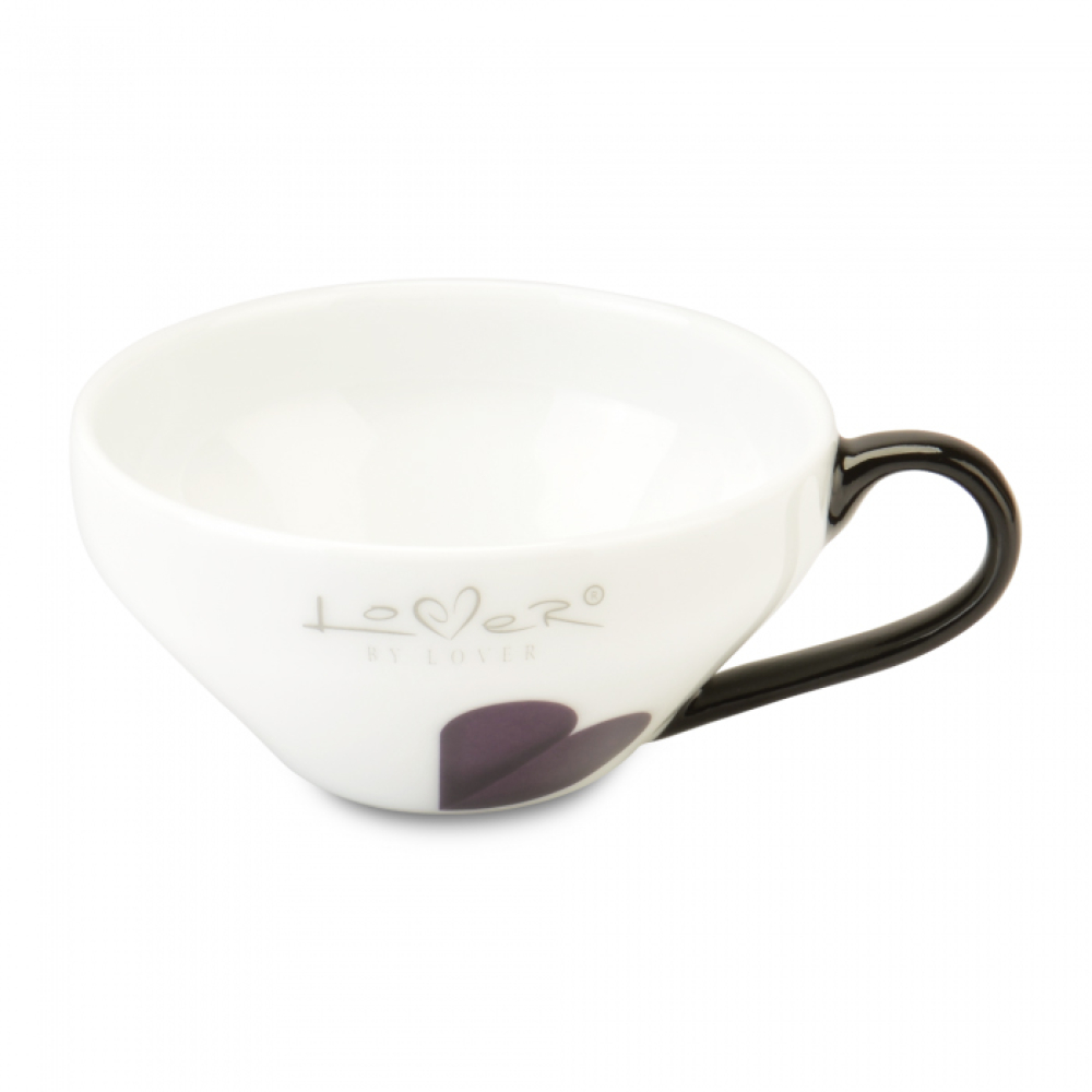 Чашка біла BergHOFF Lover by Lover, 220 мл, 2 шт.