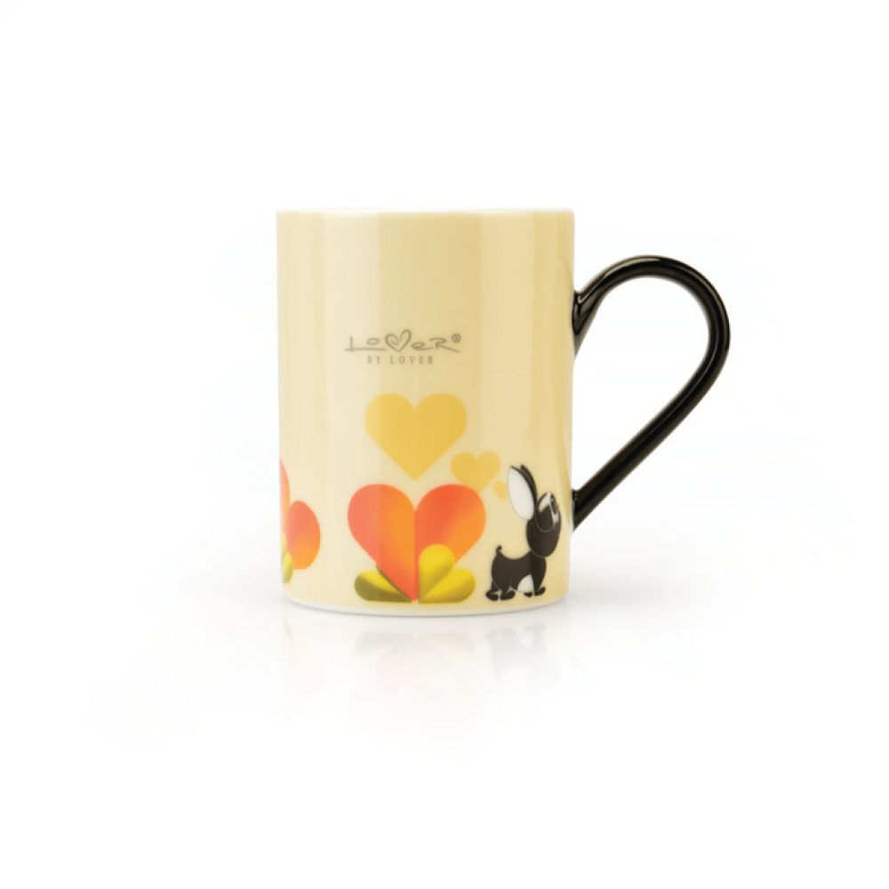 Кавовий кухоль BergHOFF Lover by Lover, 300 мл, 2 шт.