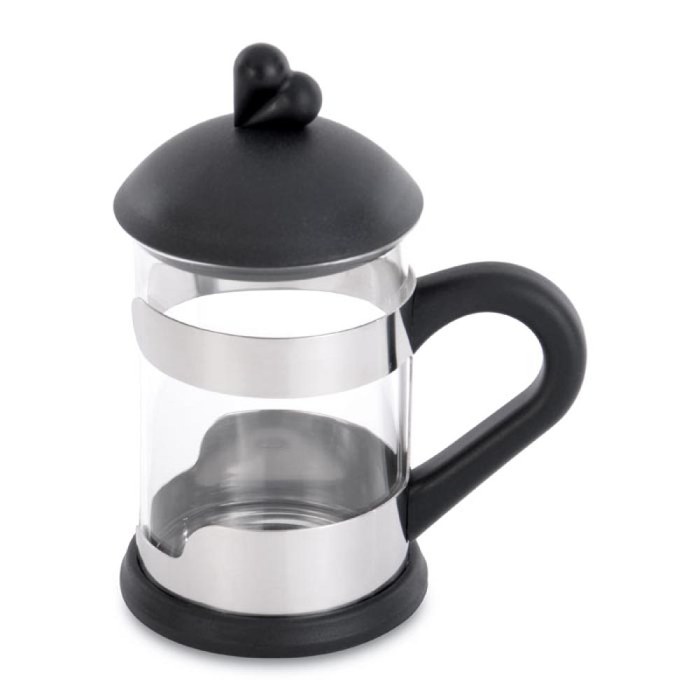 Набор стаканов BergHOFF Lover by Lover с крышками, 220 мл, 2 шт.