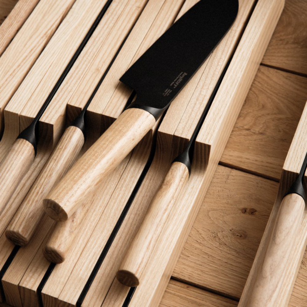 Подставка магнитная BergHOFF для ножей, 38,5 см