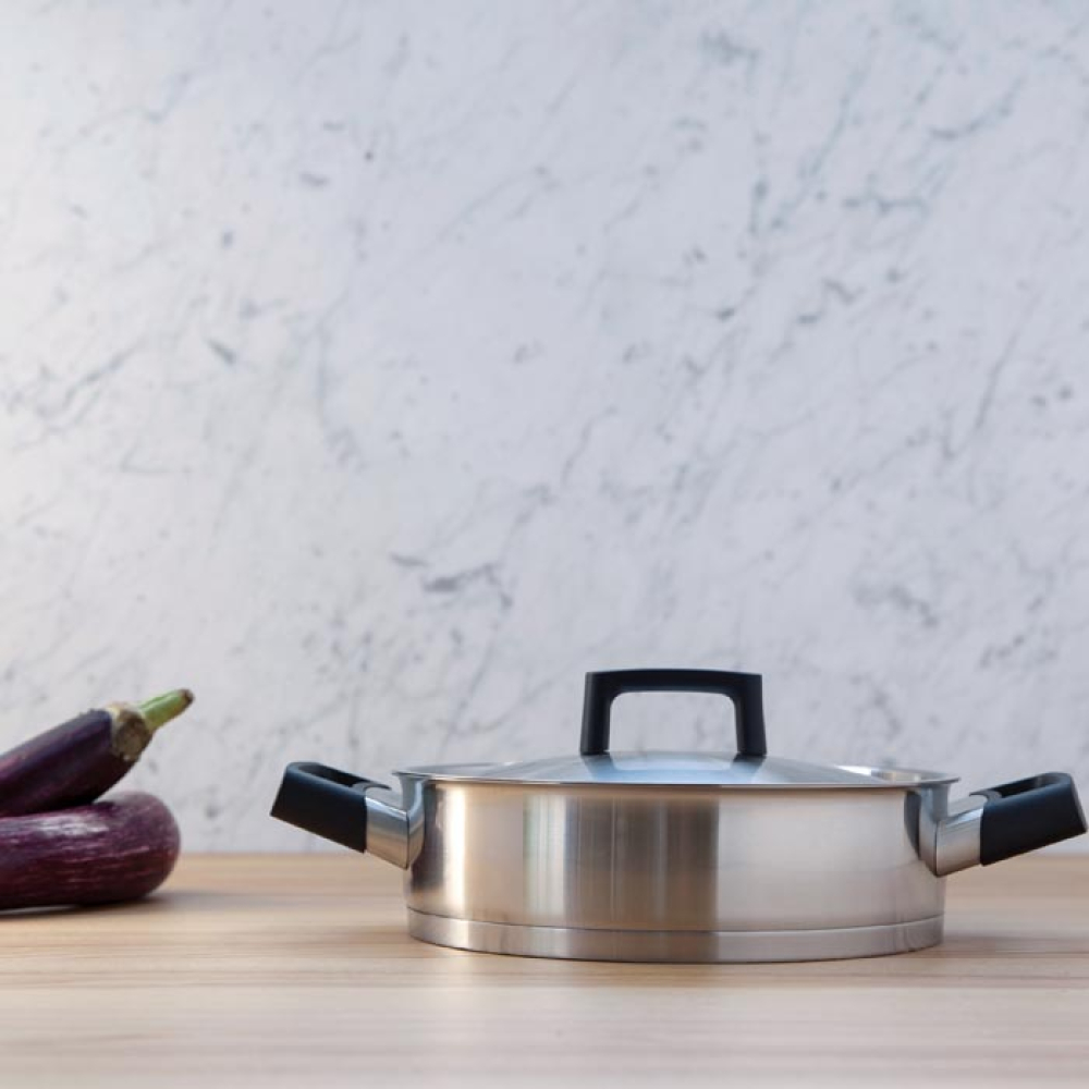 Сотейник BergHOFF RON с 2-мя ручками, д 24 см, 3 л