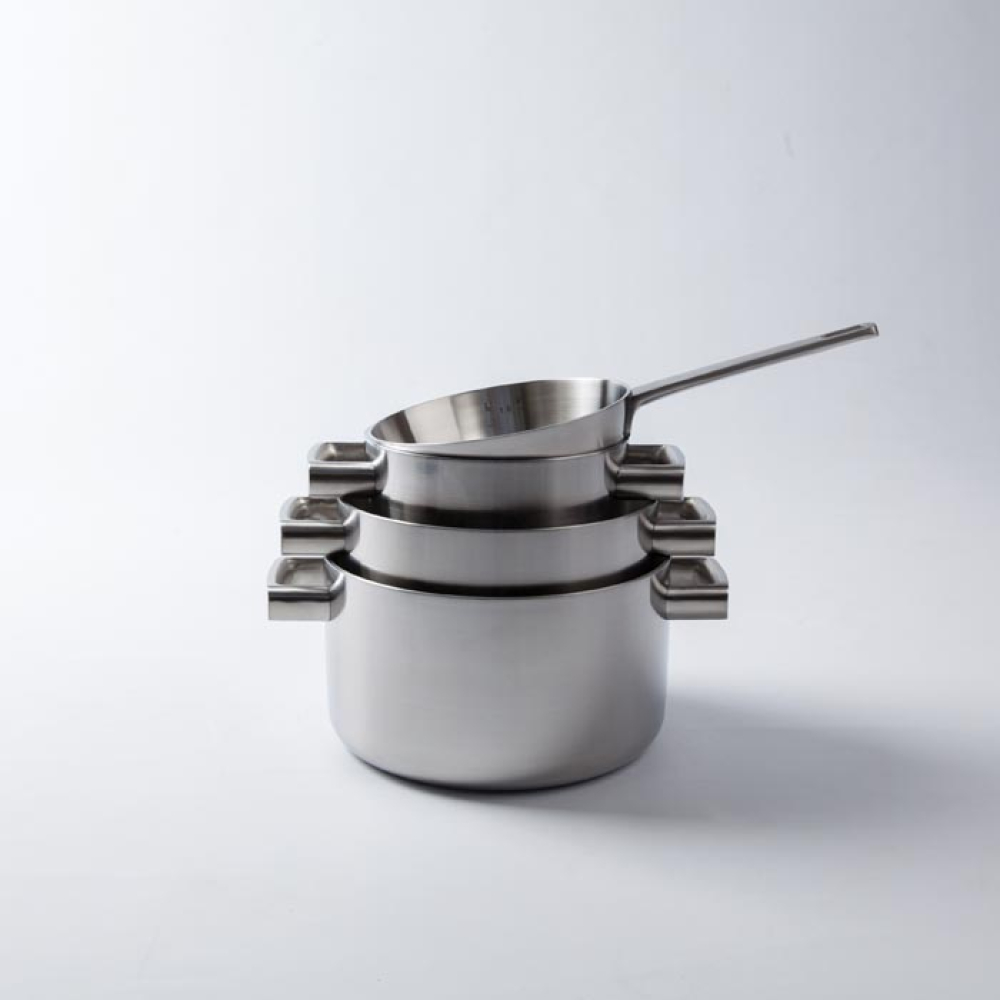 Ковш без крышки BergHOFF RON, диам. 18 см, 1,3 л