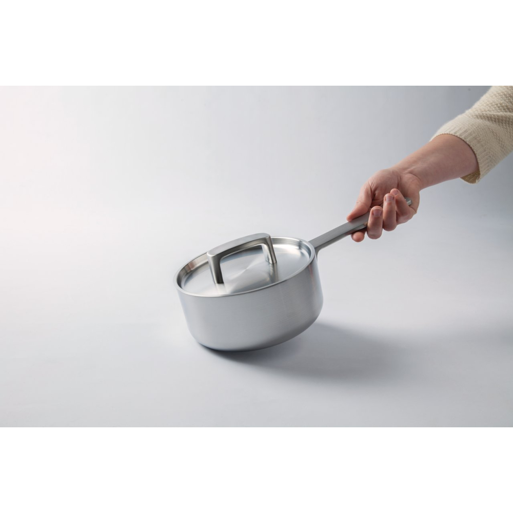 Ковш с крышкой BergHOFF RON, диам. 18 см, 2 л