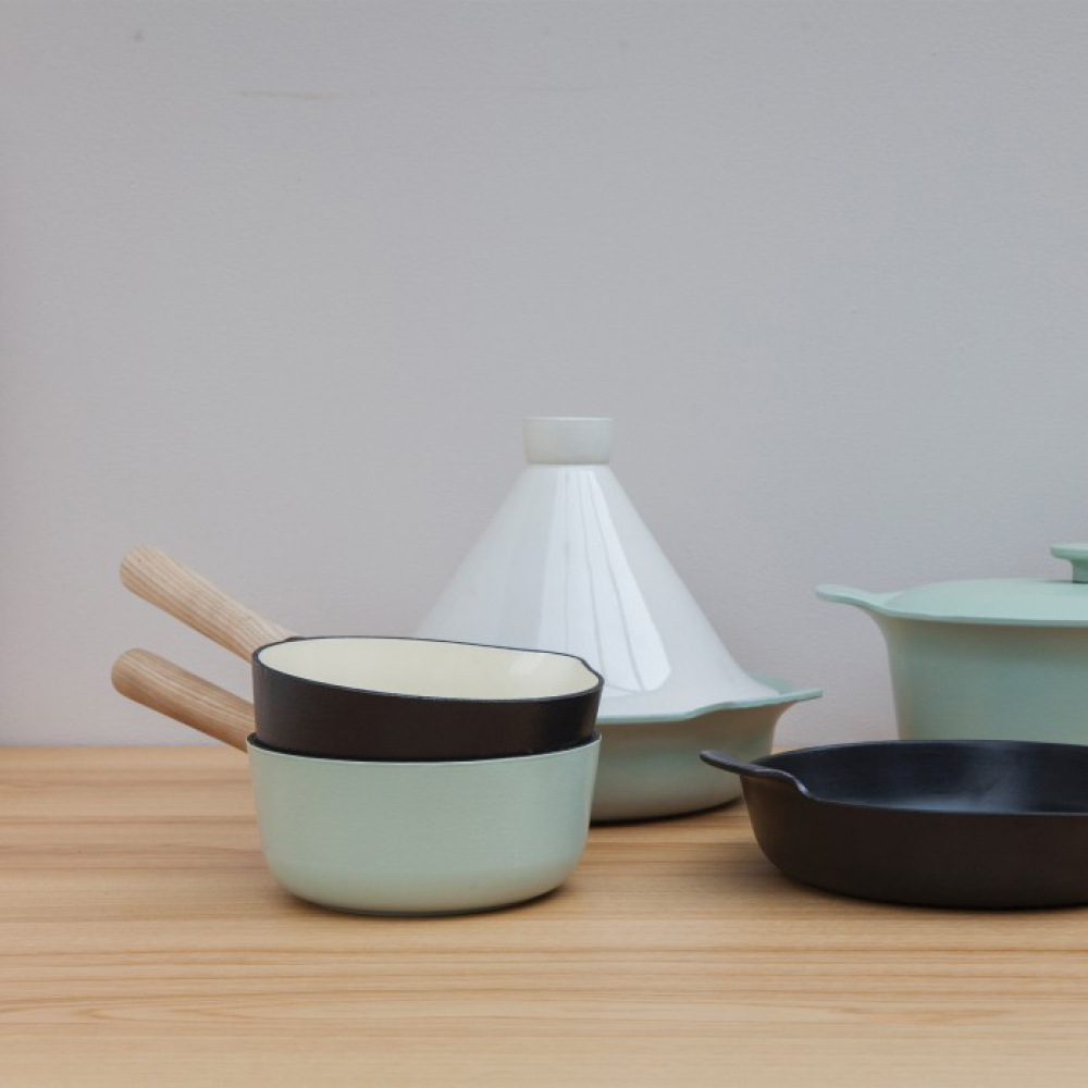 Ковш чугунный BergHOFF RON, 1,8 л, диам. 18 см