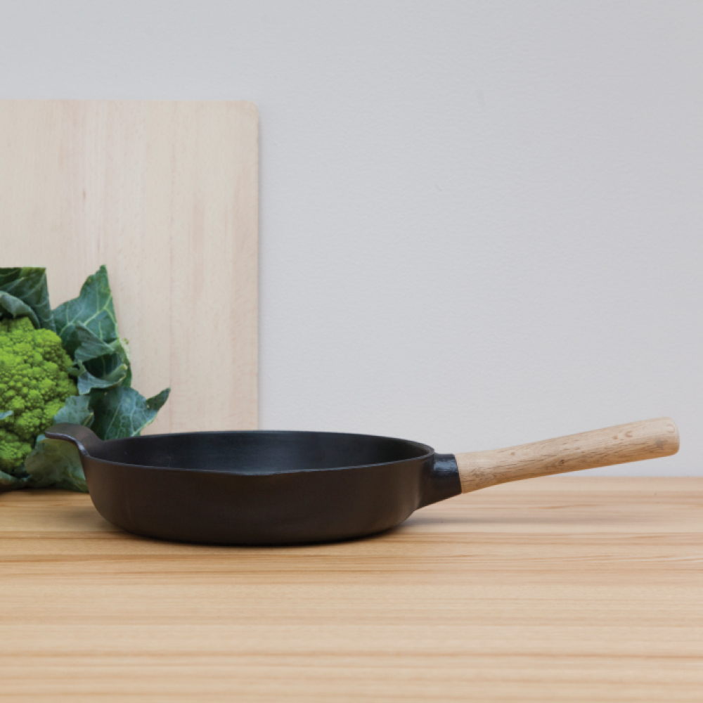 Сковорода чавунна BergHOFF RON, діам. 26 см