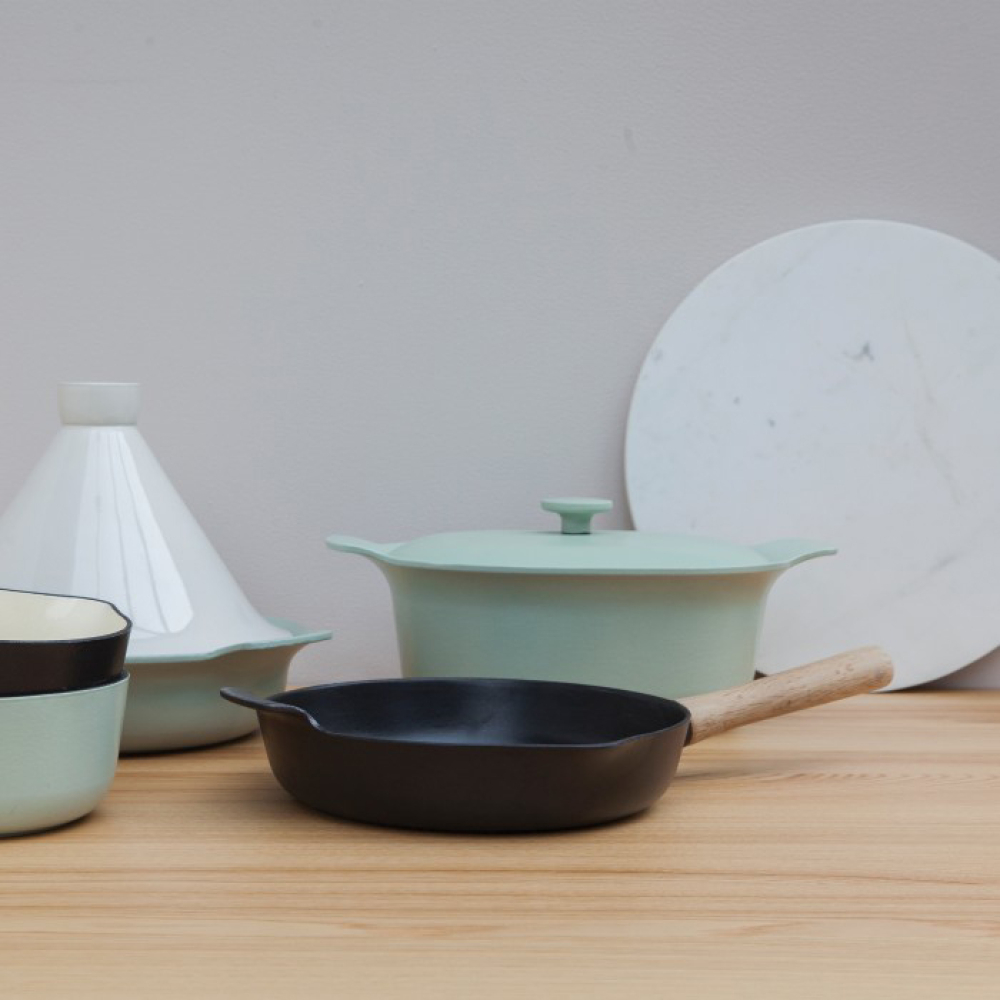 Сковорода чавунна BergHOFF RON, діам. 26 см