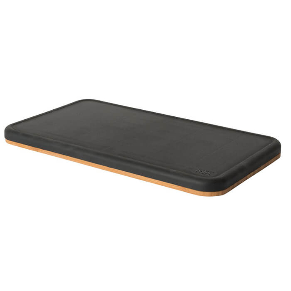 Доска разделочная BergHOFF , двусторонняя, 38 х 22 х 2,5 см