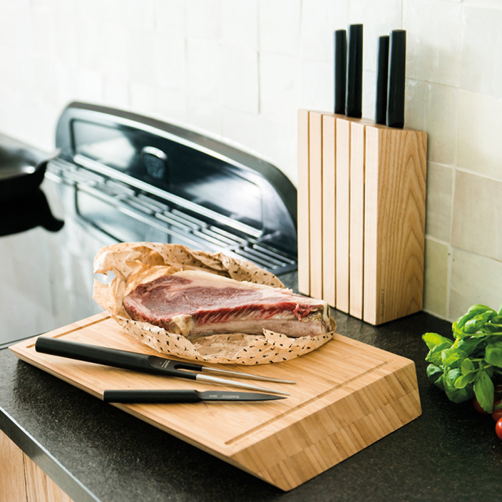 Колода для ножей BergHOFF RON, 15 x 8,5 x 26 см