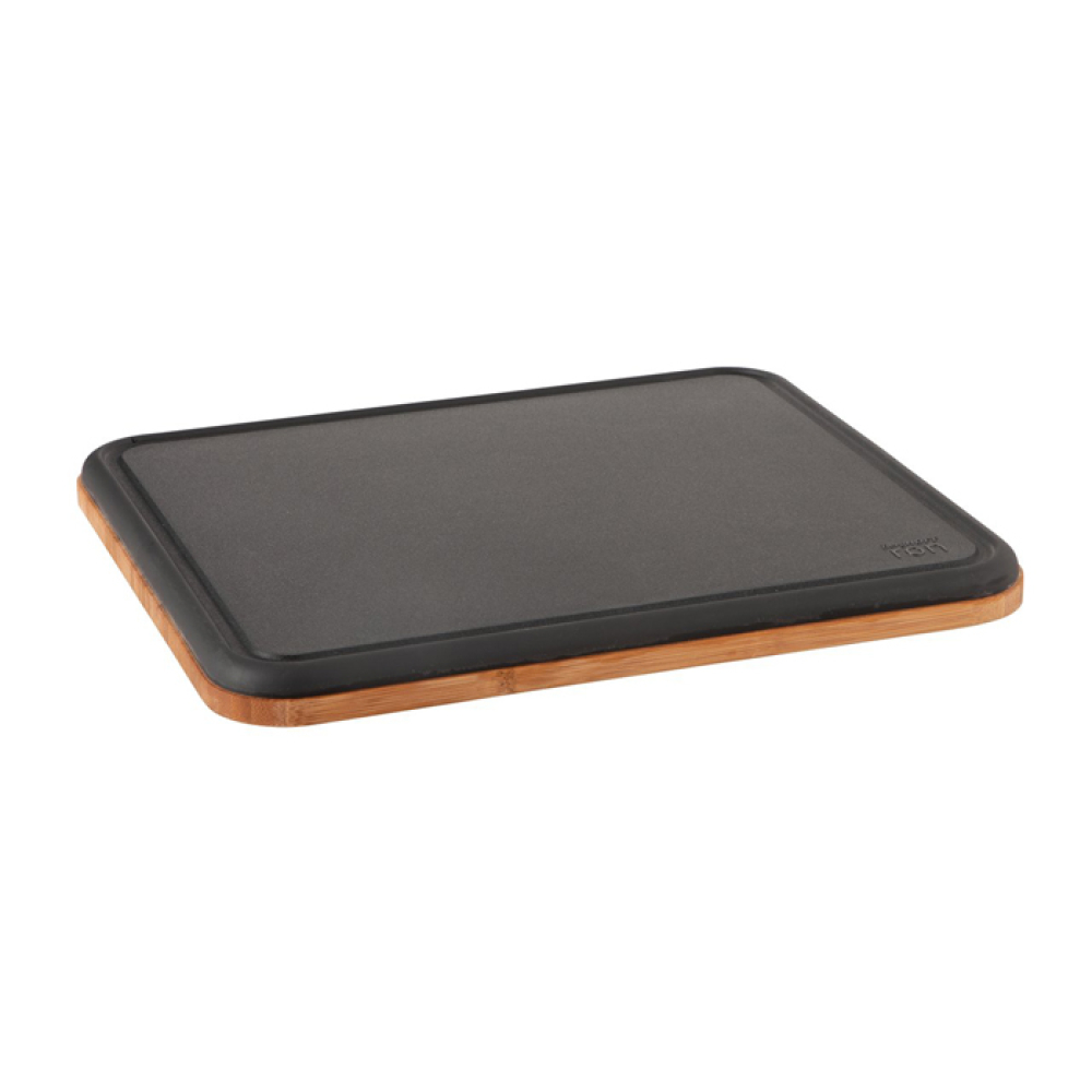 Дошка обробна BergHOFF, двостороння, 30 х 26 х 2 см