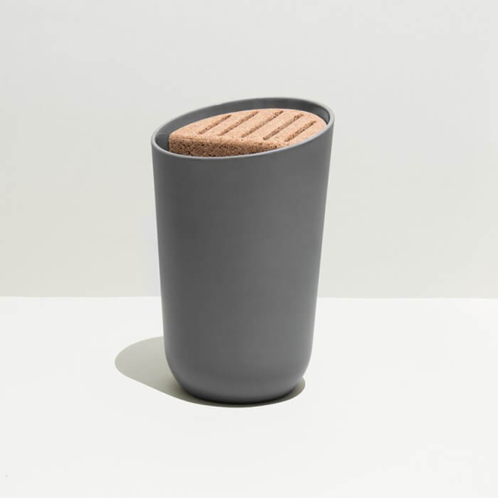 Подставка для ножей и кухонных приборов BergHOFF LEO, 14,5 х 14,5 х 24 см