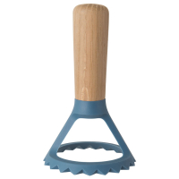 Нож для равиоли BergHOFF LEO, деревянная ручка, диам. 8 см