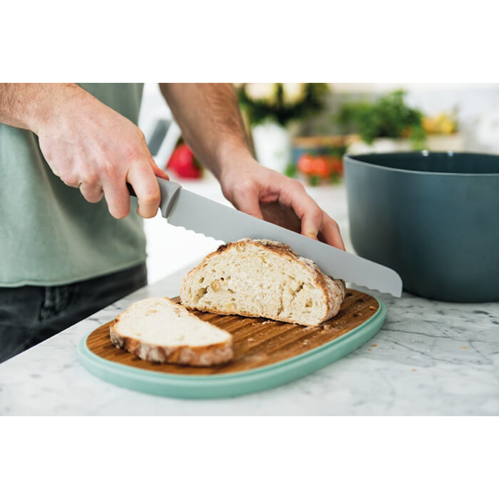 Ніж для хліба BergHOFF LEO з покриттям, 23 см