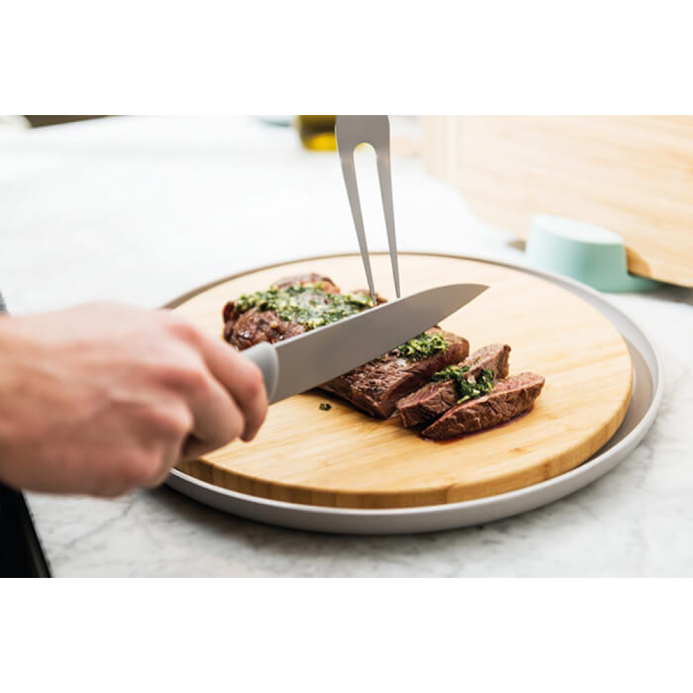 Ніж обробний BergHOFF LEO з покриттям, 19 см