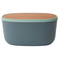 Хлебница BergHOFF LEO с разделочной доской, 31,5 х 21,5 х 15 см