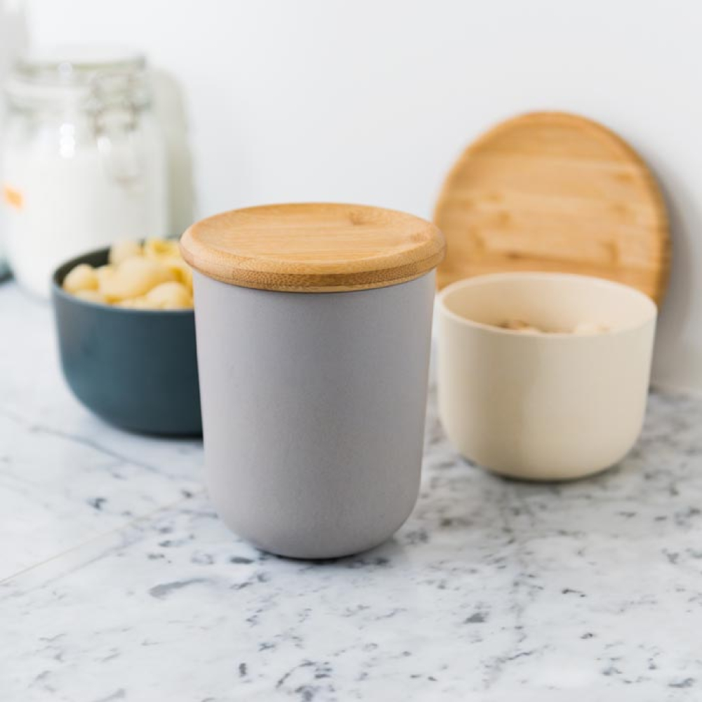 Емкость для хранения сыпучих BergHOFF LEO, с крышкой, 1 л