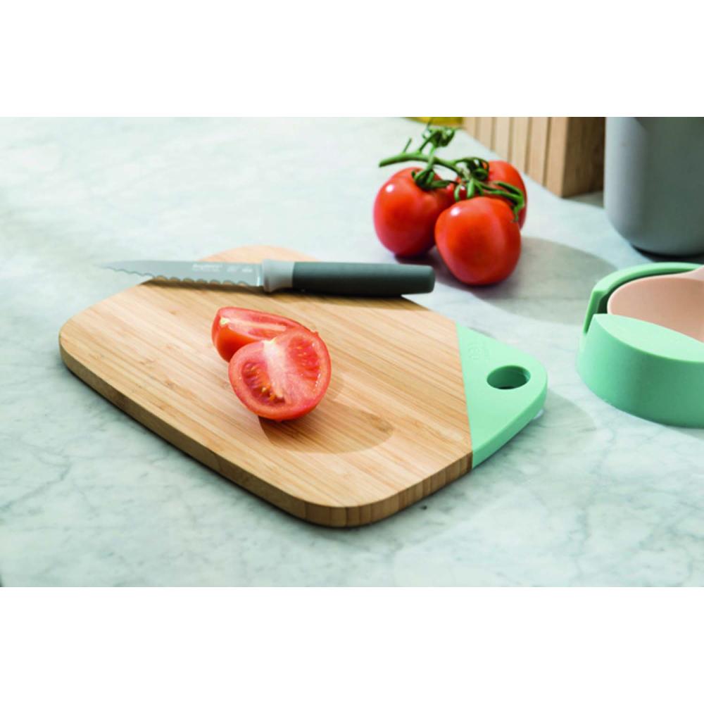 Дошка для нарізки BergHOFF LEO, 28 х 20 х 2 см