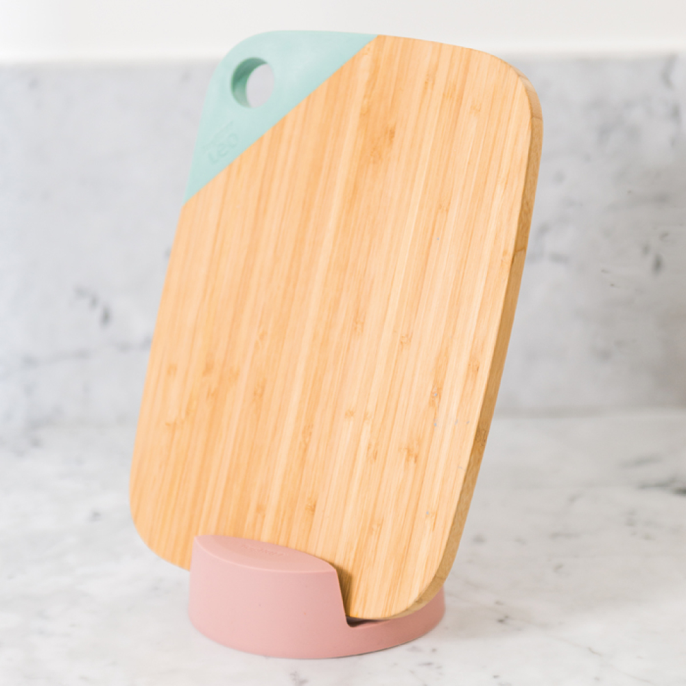 Подставка для кухонных аксессуаров BergHOFF LEO, розовая