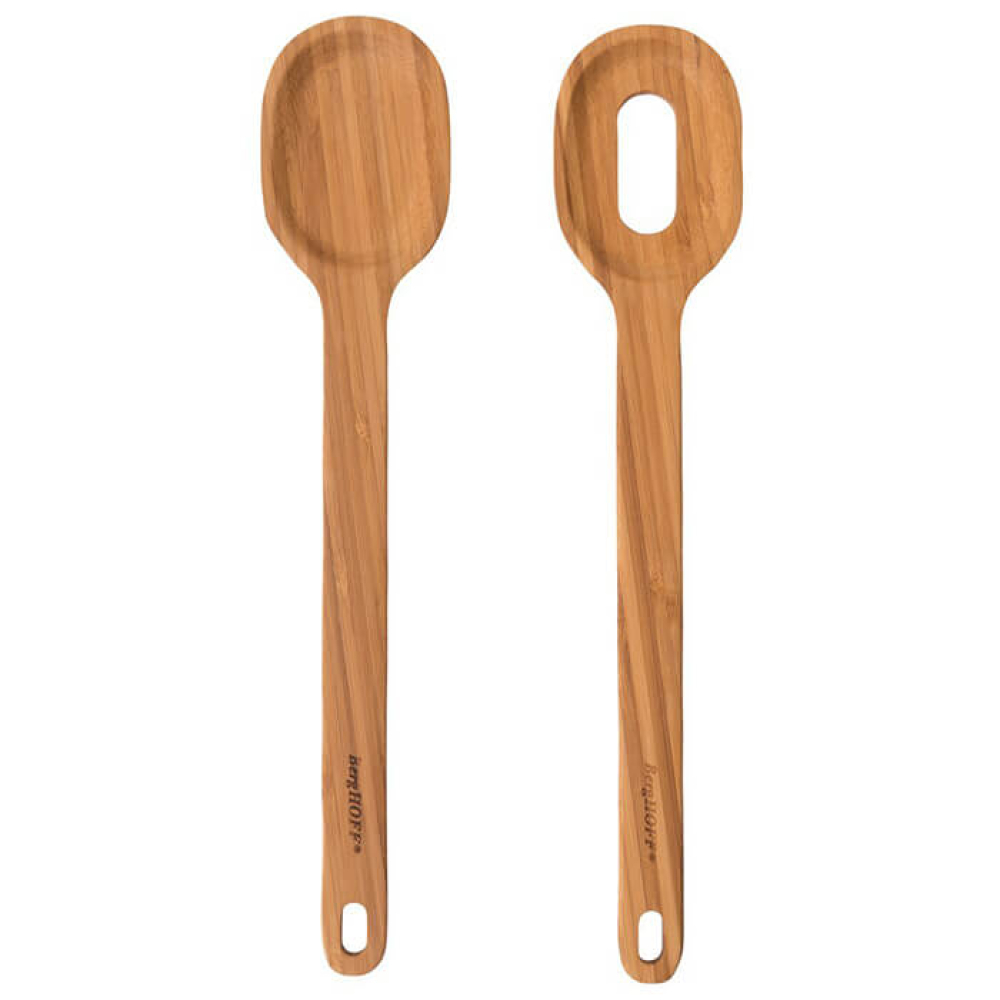 Набор для салата BergHOFF, миска и деревянные приборы, 3 пр.