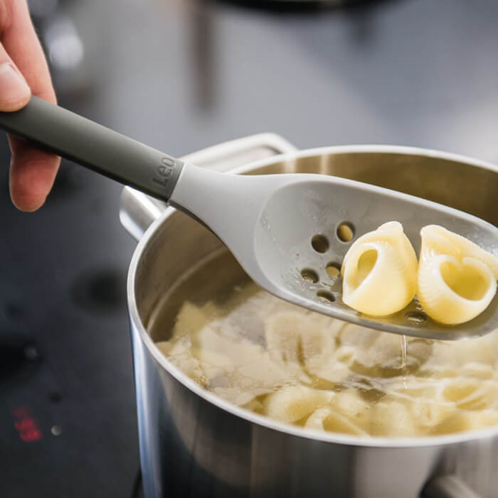 Шумівка BergHOFF LEO, пластикова, сіра, 32,5 см