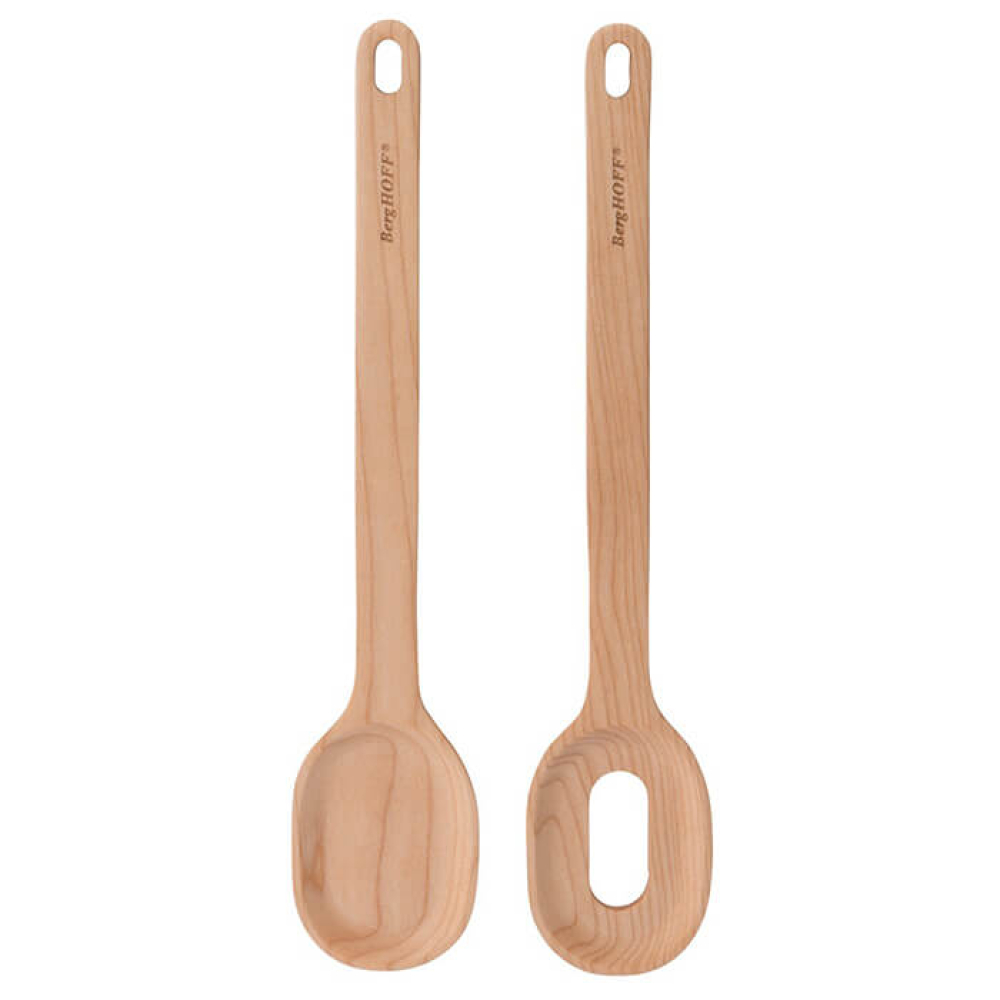 Набір для салату BergHOFF LEO, дерев'яний, 30 см, 2 шт.