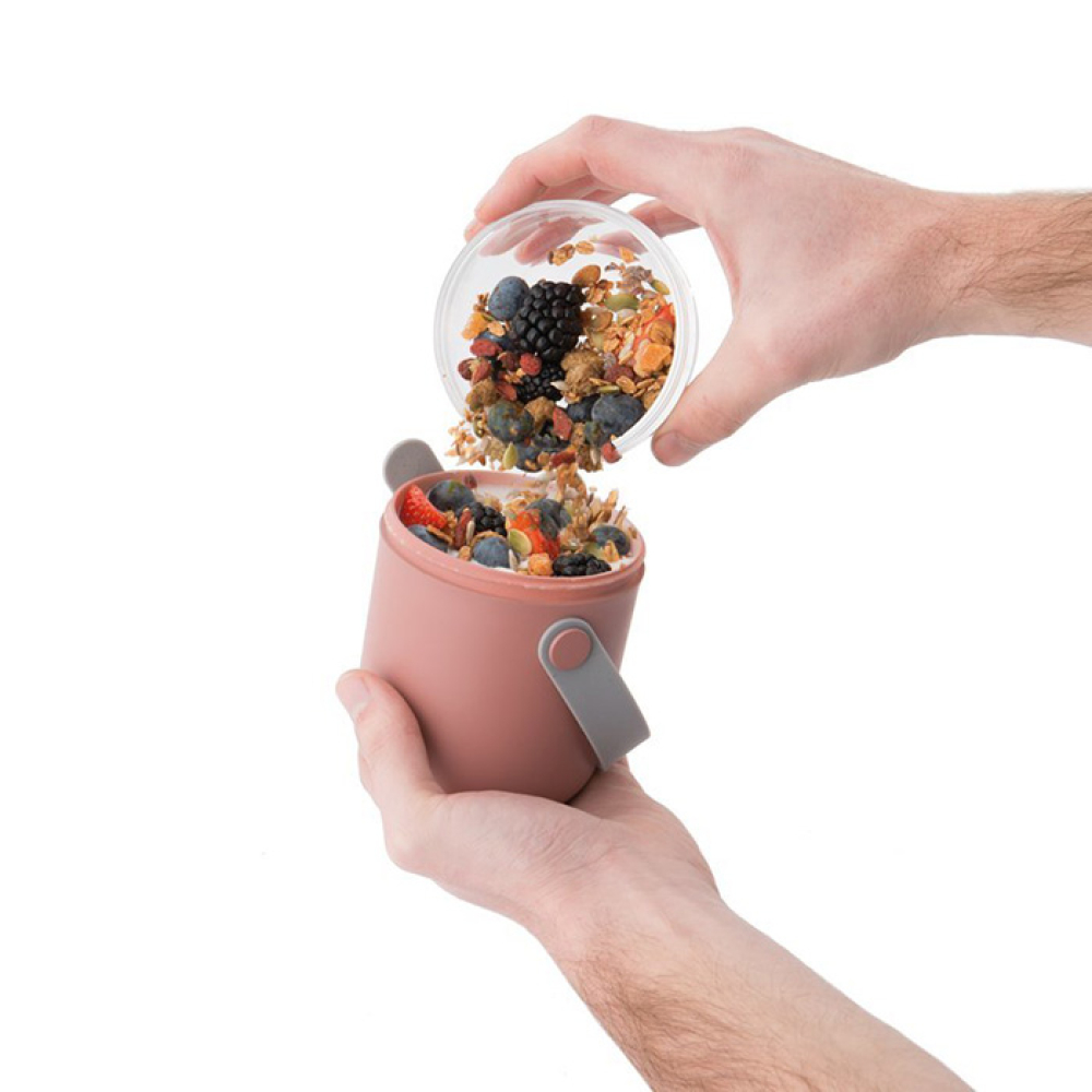 Набір контейнерів для ланчу BergHOFF LEO, 2 шт.