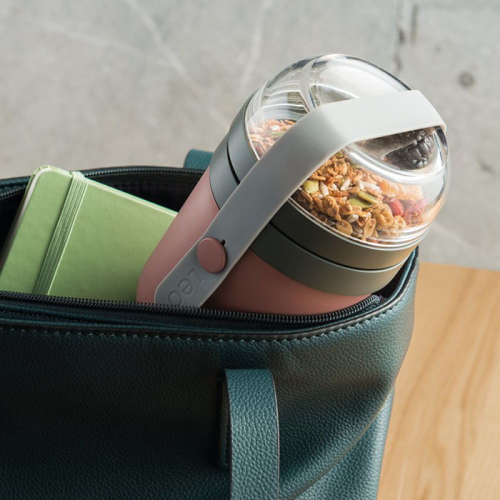Набір контейнерів для ланчу BergHOFF LEO, 2 шт.