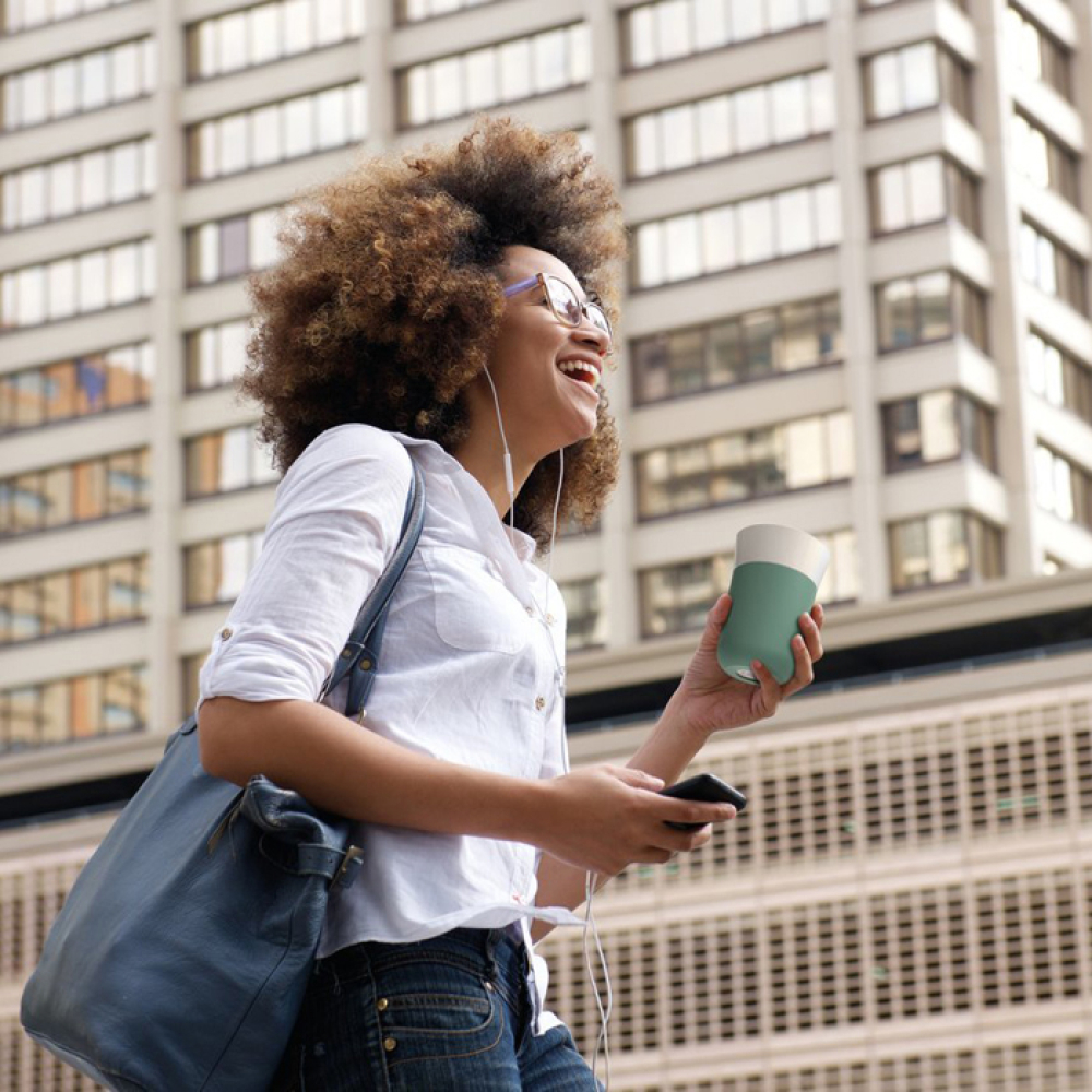 Кружка BergHOFF LEO, фарфоровая, 330 мл