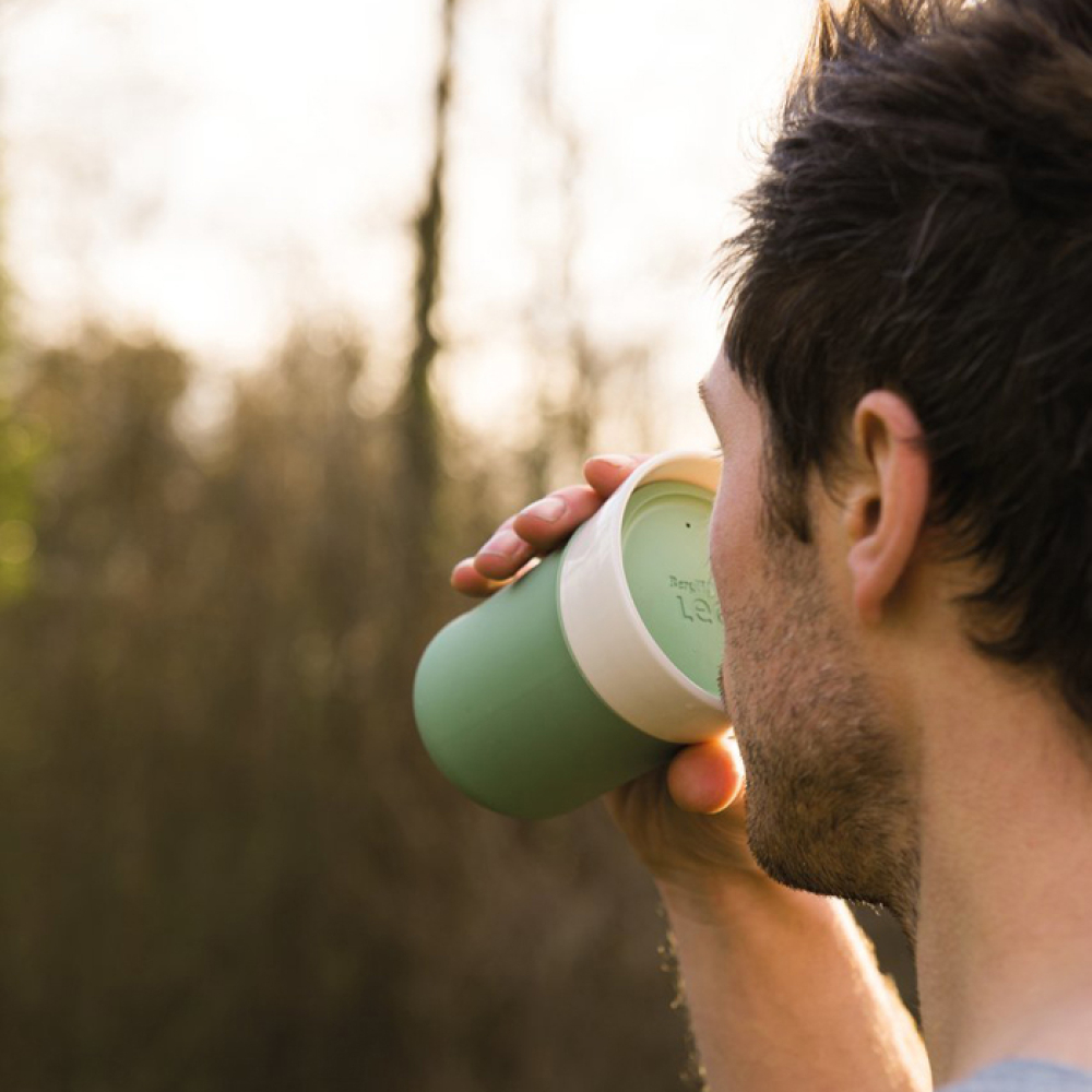 Кружка BergHOFF LEO, фарфоровая, 330 мл