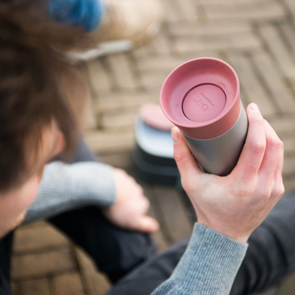 Термокружка BergHOFF LEO, металлическая, 0,33 л