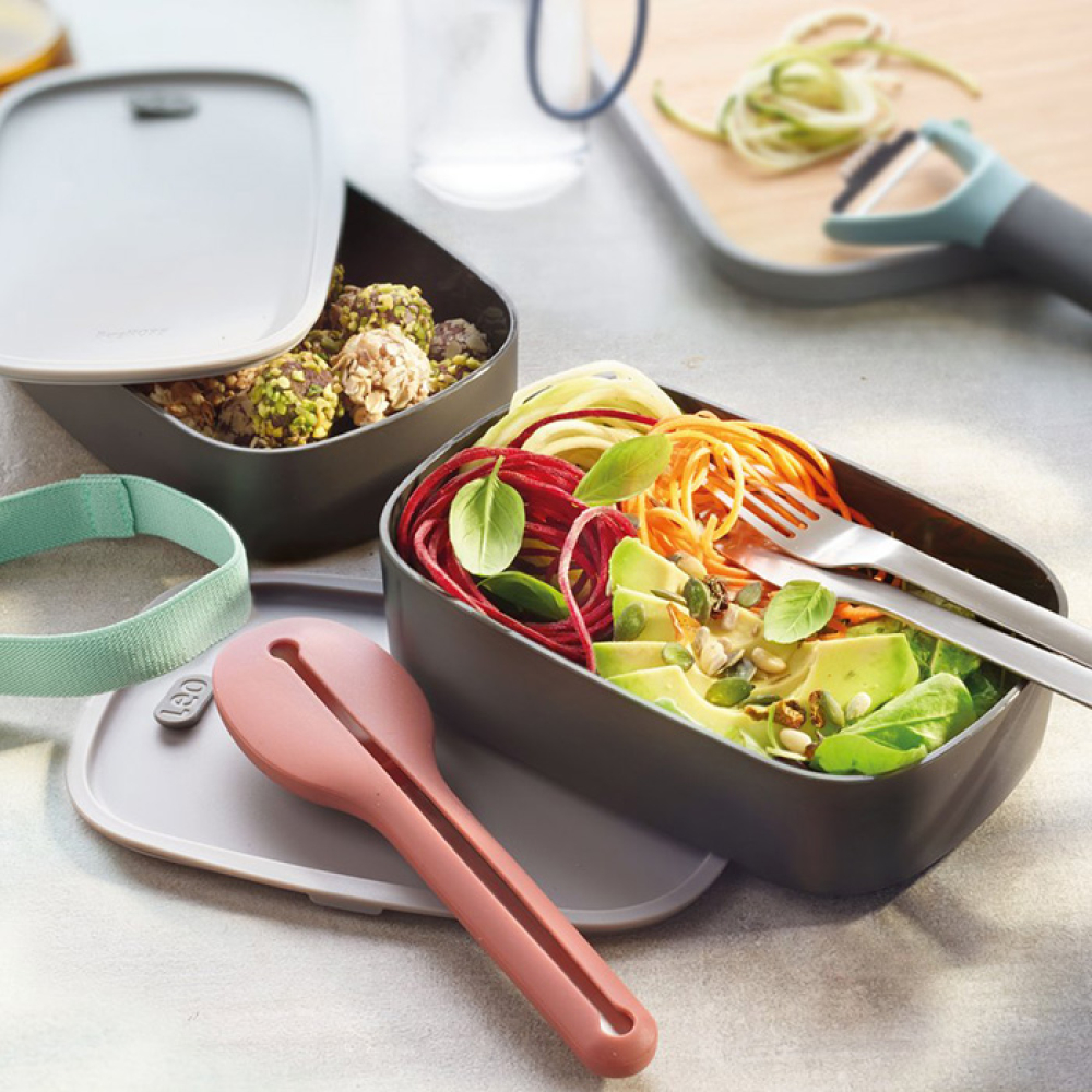 Набір контейнерів для їжі BergHOFF LEO, 2 шт.