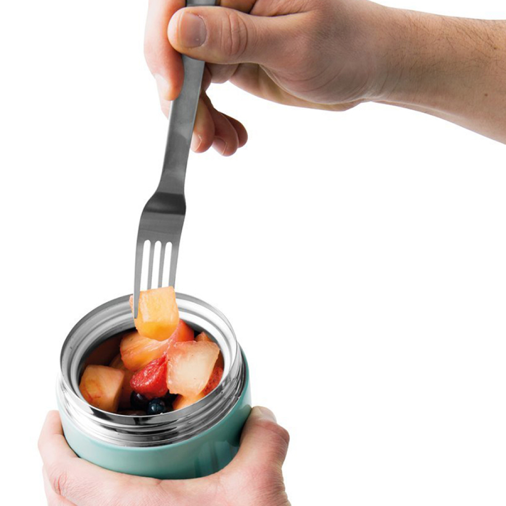 Контейнер металевий для їжі BergHOFF LEO, 0,35 л