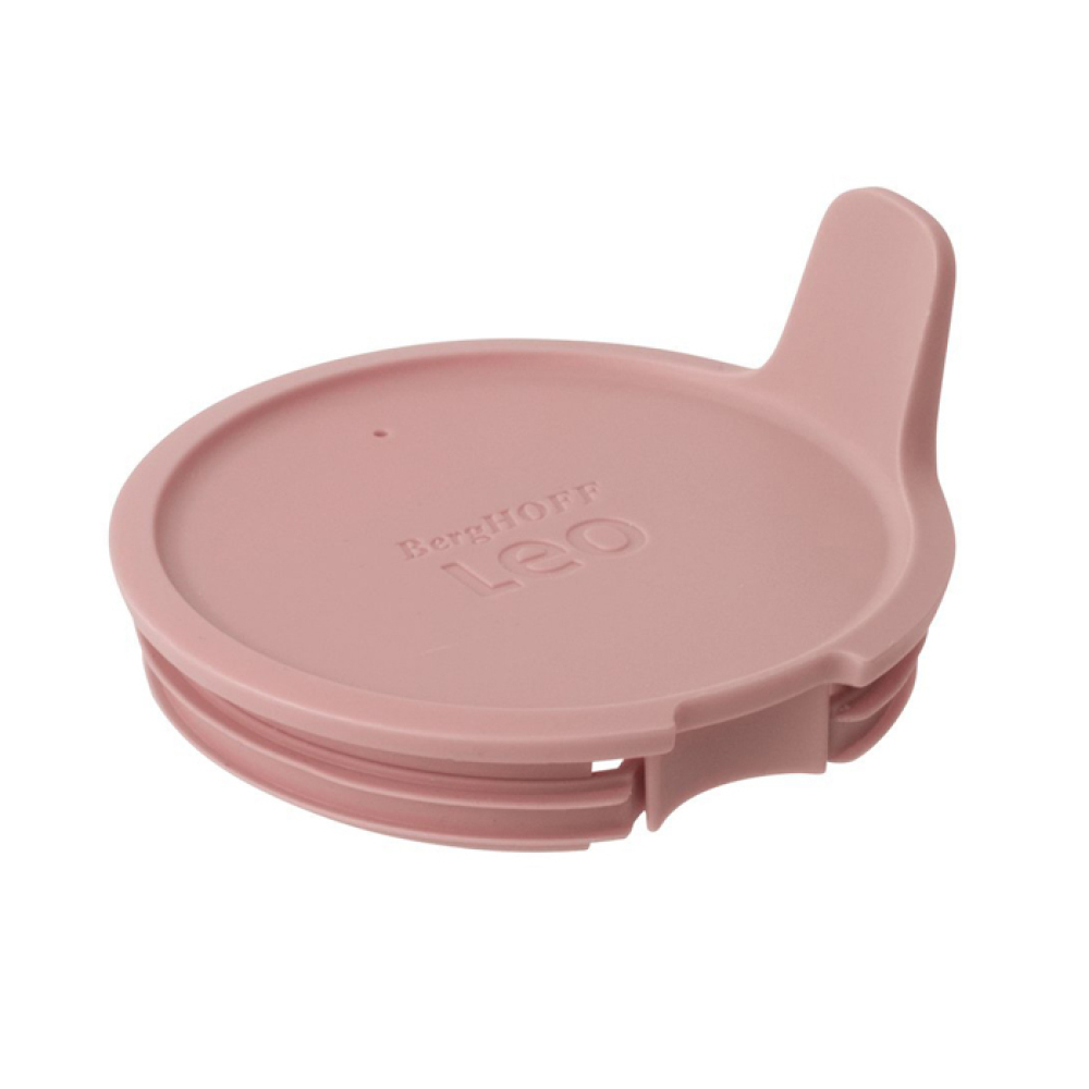 Кружка дорожная BergHOFF LEO, фарфоровая, 250 л