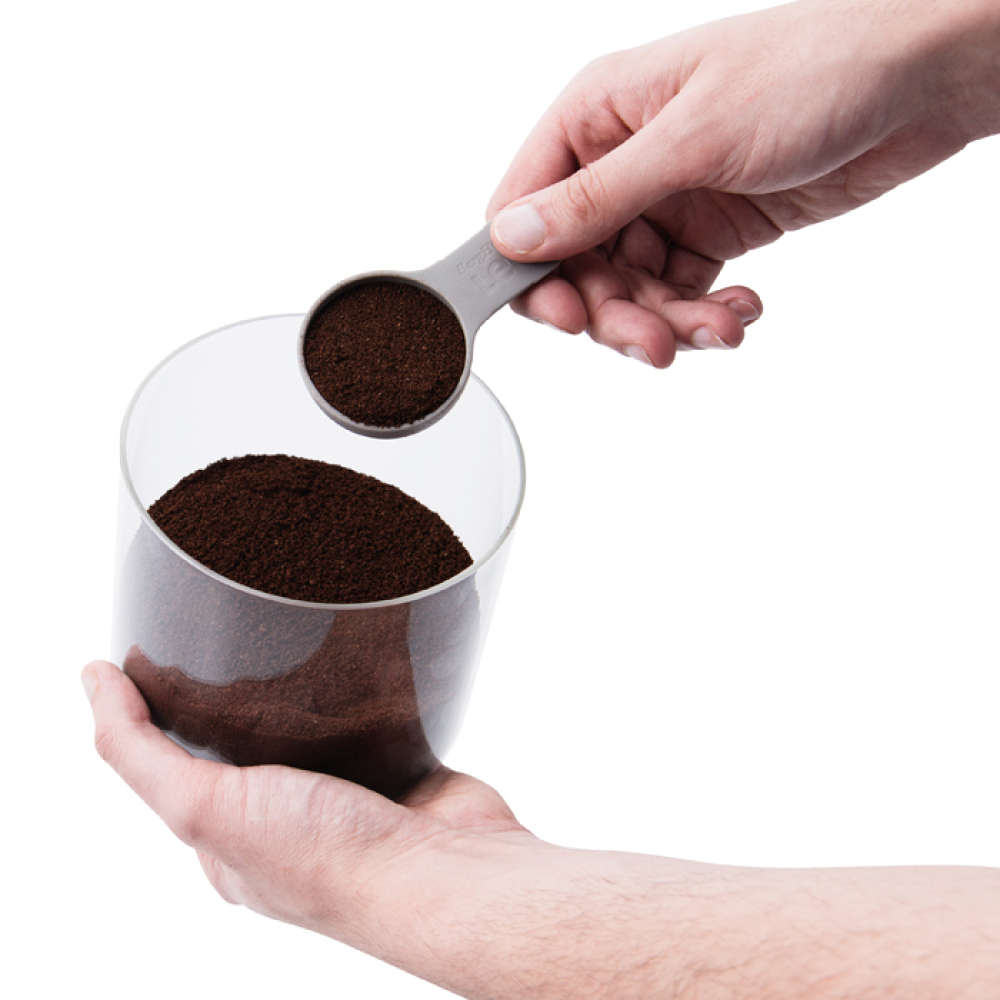 Контейнер для сыпучих с ложкой BergHOFF LEO, 1 л