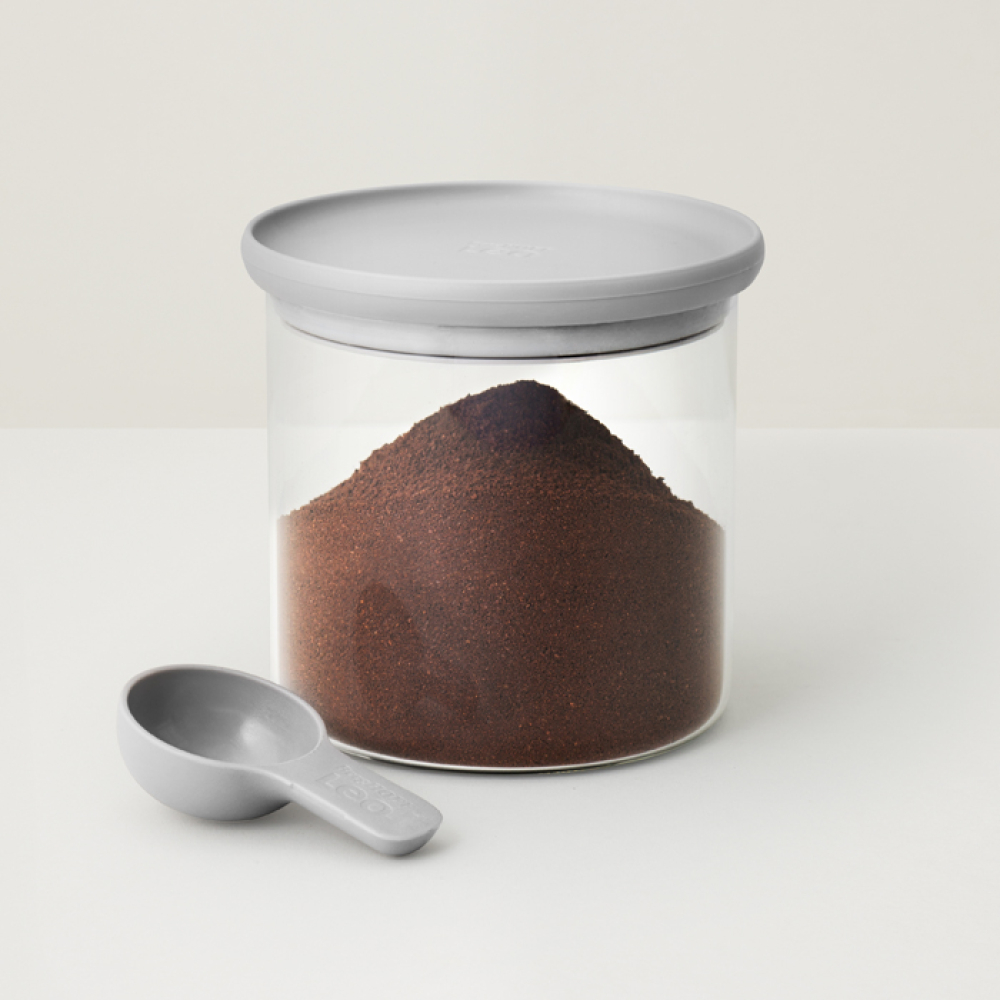 Контейнер для сыпучих с ложкой BergHOFF LEO, 1 л