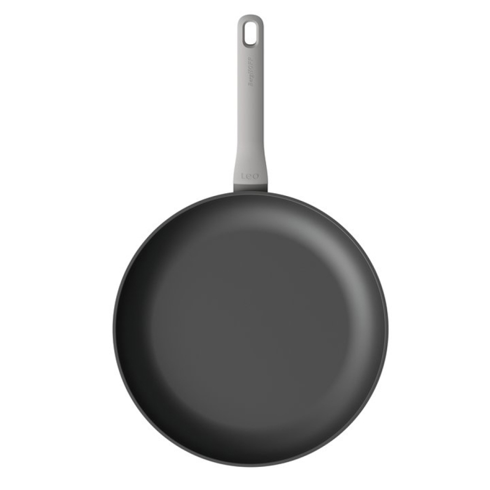 Сковорода с антипригарным покрытием BergHOFF LEO SHADOW, диам. 30 см, 2,9 л