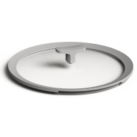 Кришка скляна BergHOFF LEO, діам. 28 см