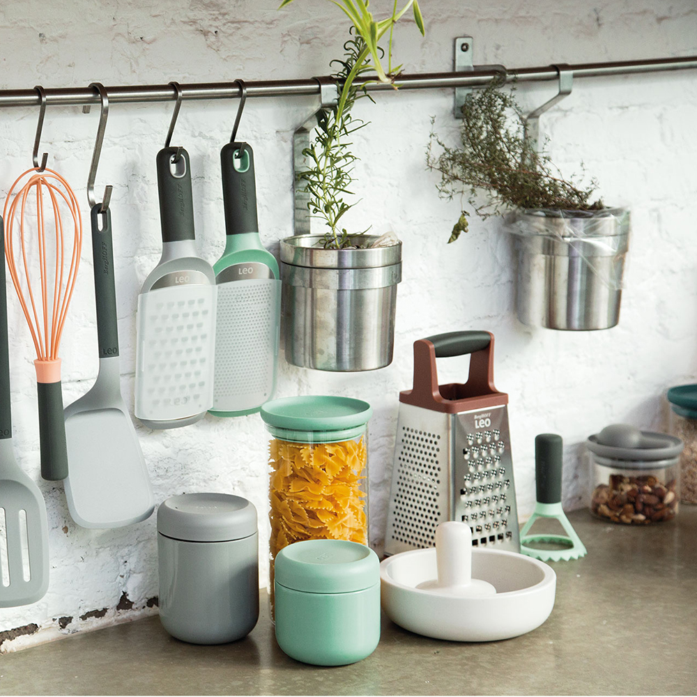 Тертка чотиристороння BergHOFF LEO, 25 см