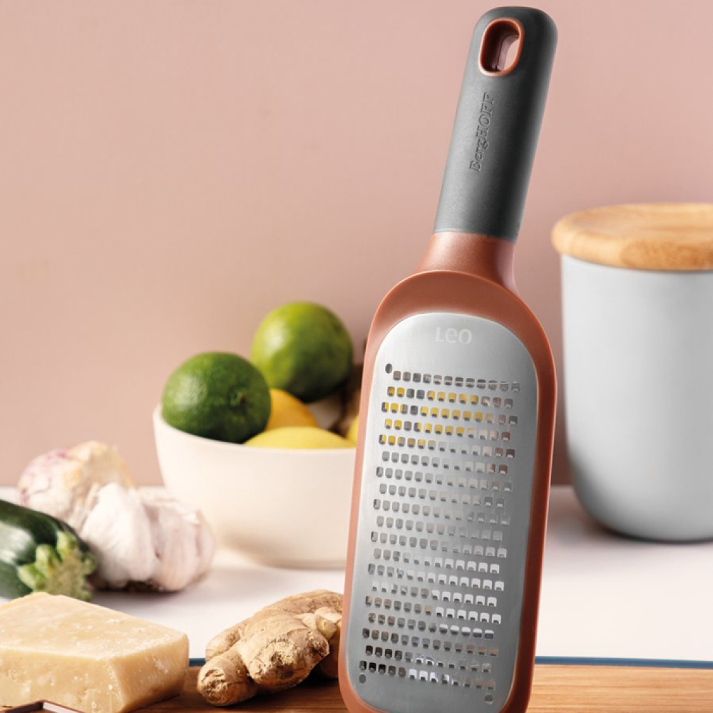 Тертка для твердих продуктів BergHOFF LEO, 27 см