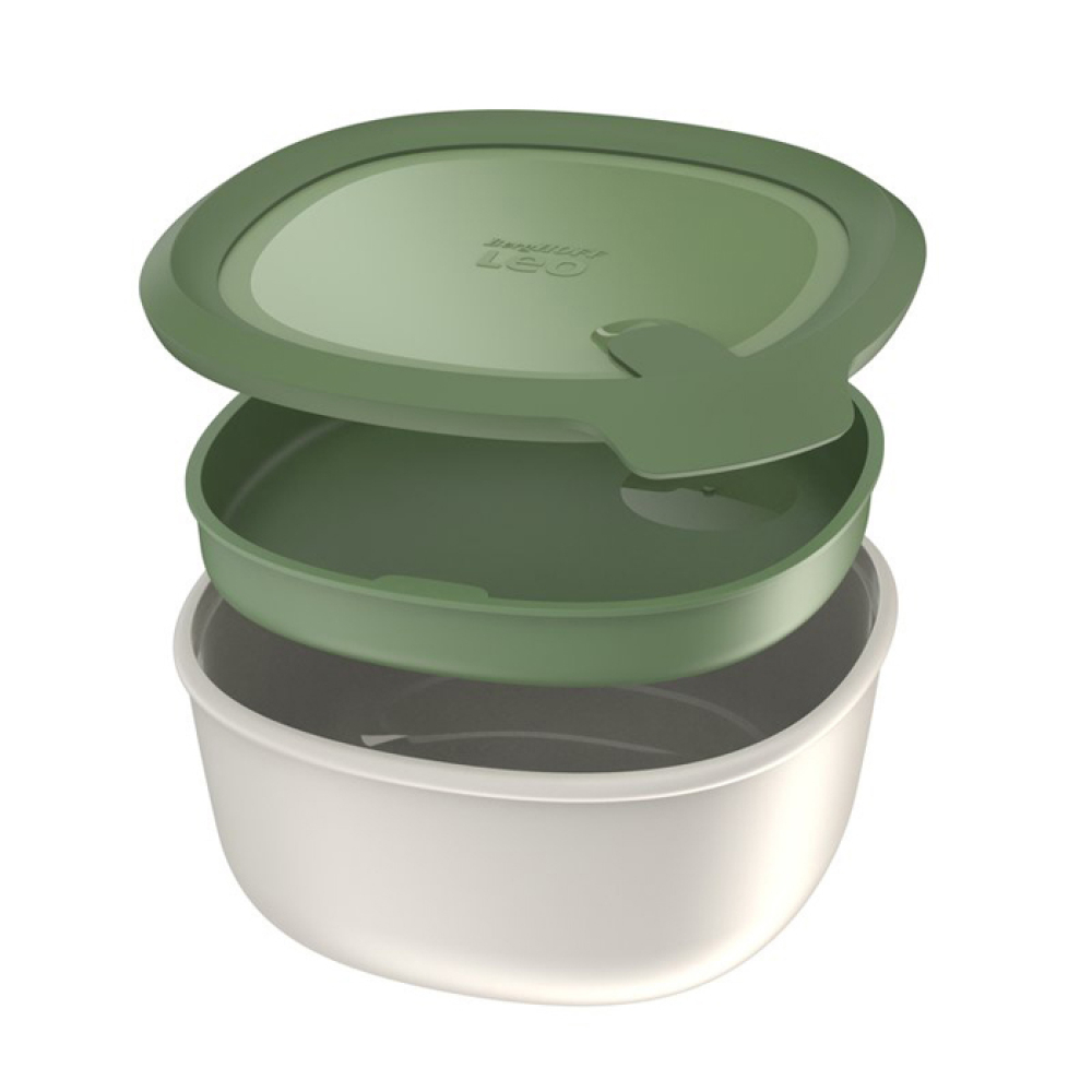 Набір для салату зі столовими приладами BergHOFF LEO